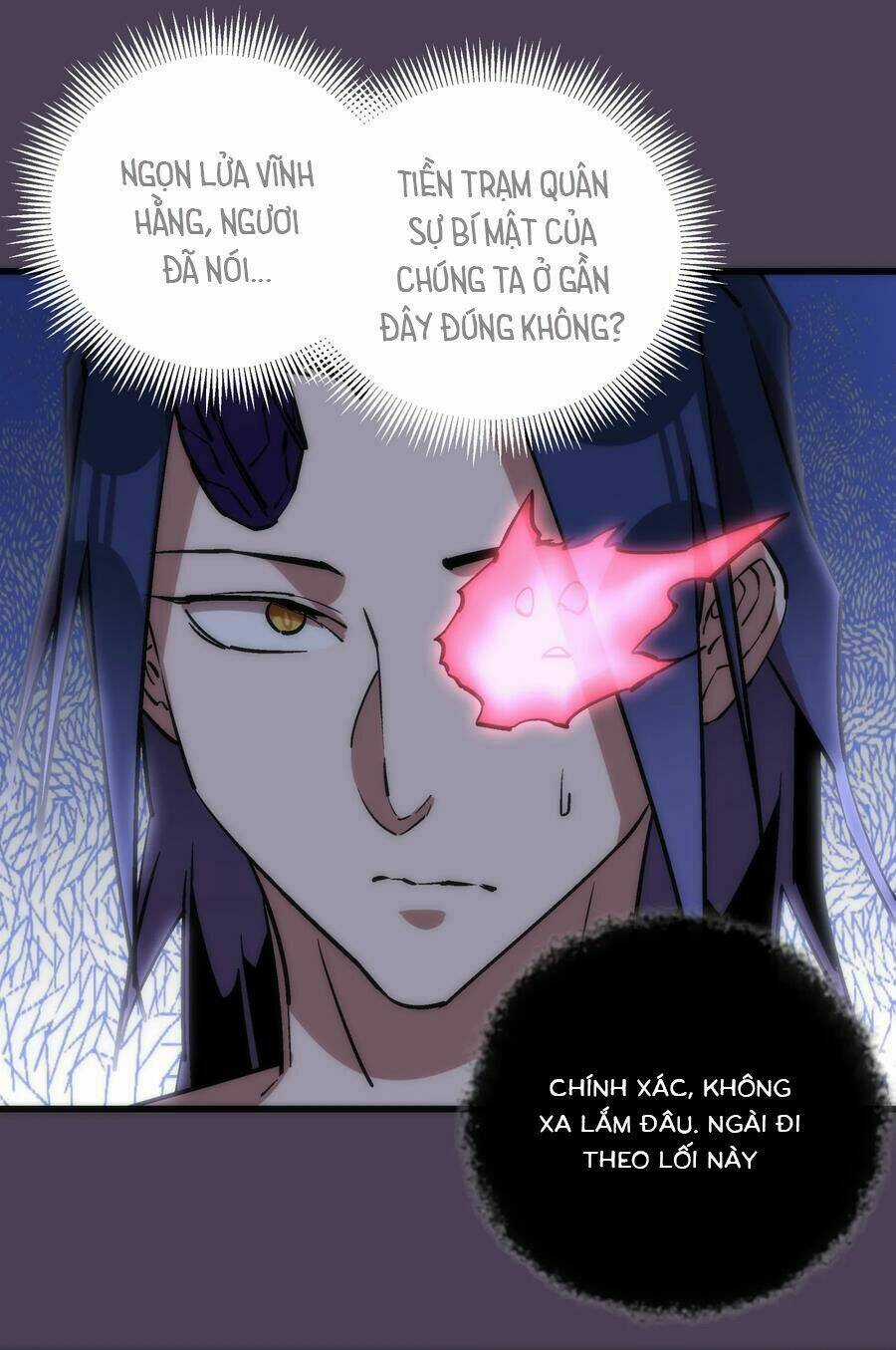 Tôi Không Phải Quỷ Vương Chapter 19.2 trang 6