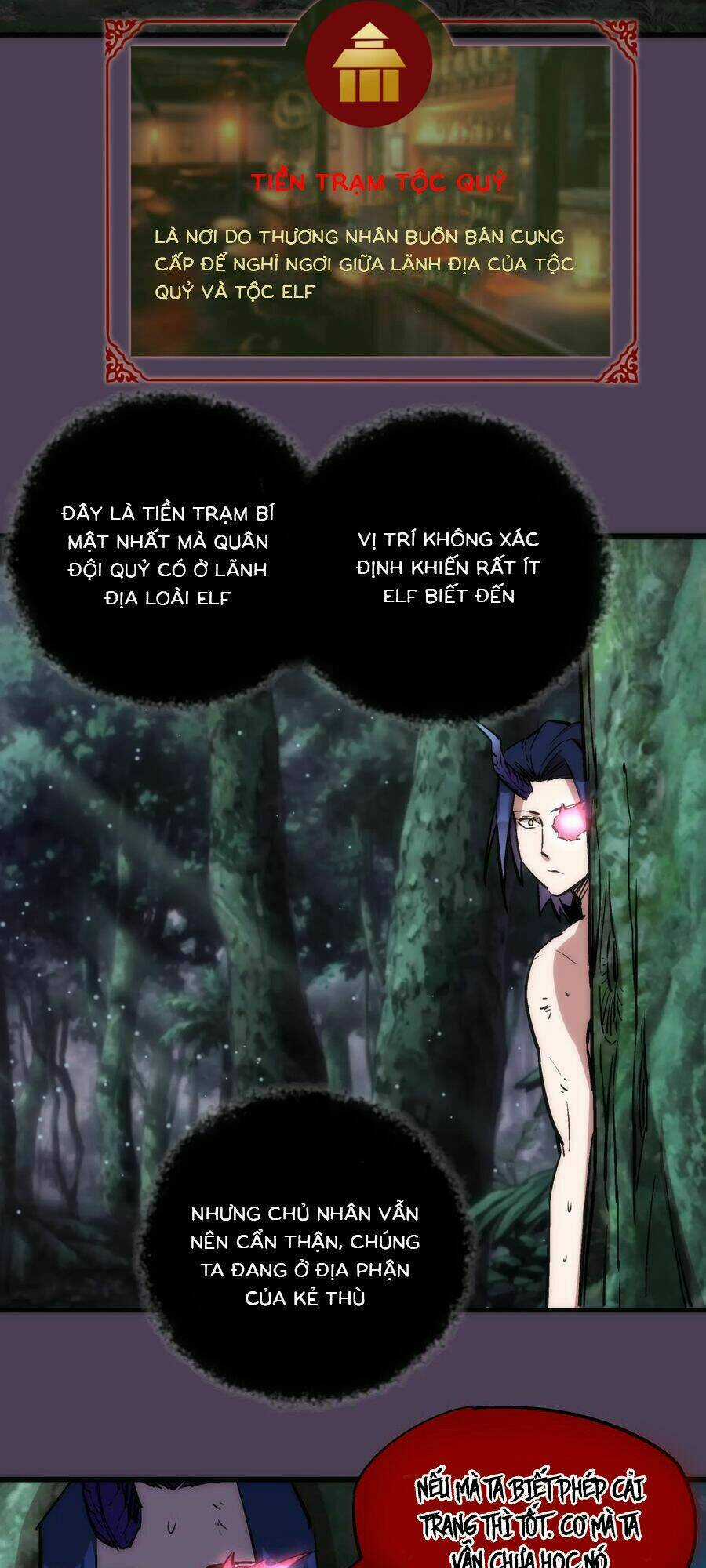 Tôi Không Phải Quỷ Vương Chapter 19.2 trang 8