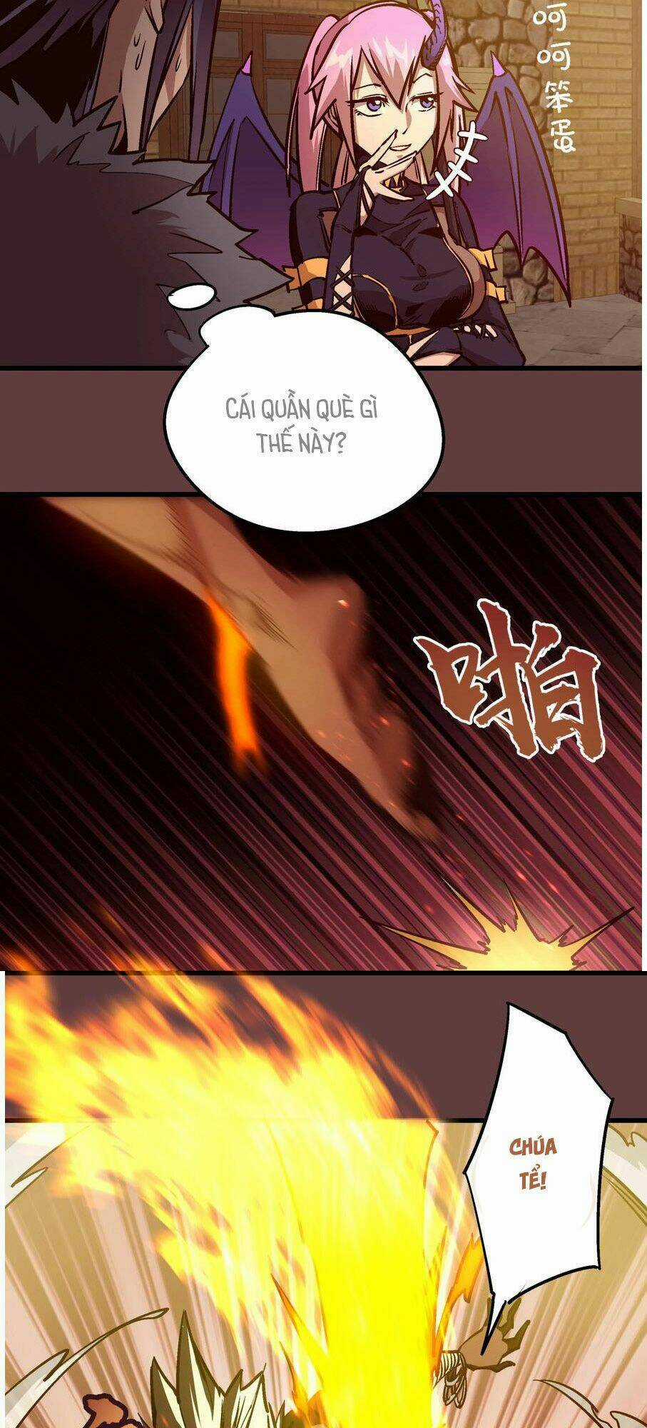 Tôi Không Phải Quỷ Vương Chapter 2 trang 102