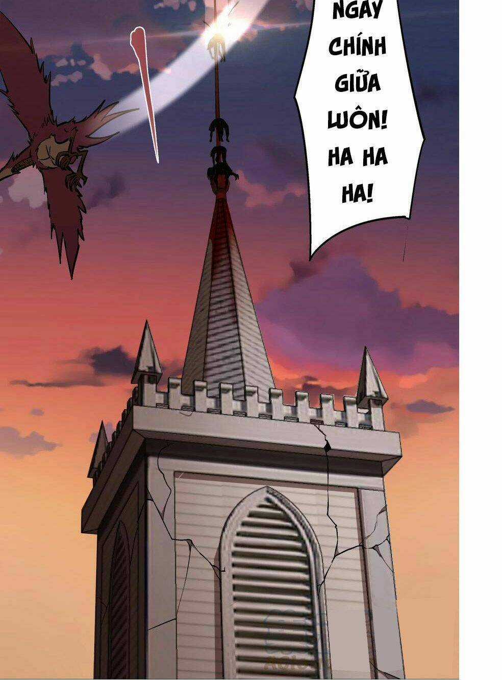 Tôi Không Phải Quỷ Vương Chapter 2 trang 16
