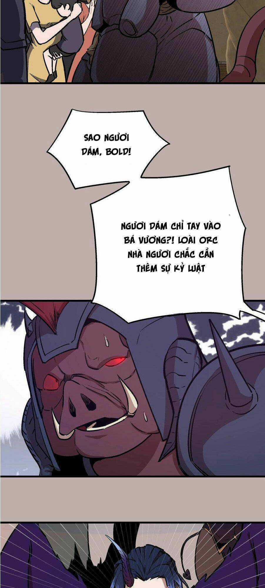Tôi Không Phải Quỷ Vương Chapter 2 trang 19