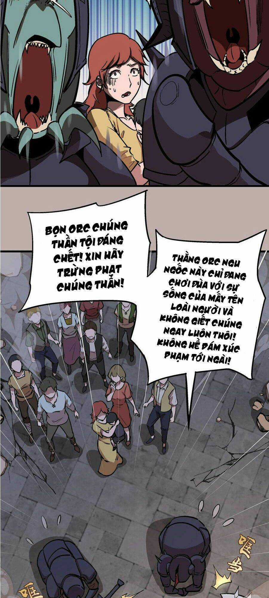 Tôi Không Phải Quỷ Vương Chapter 2 trang 21