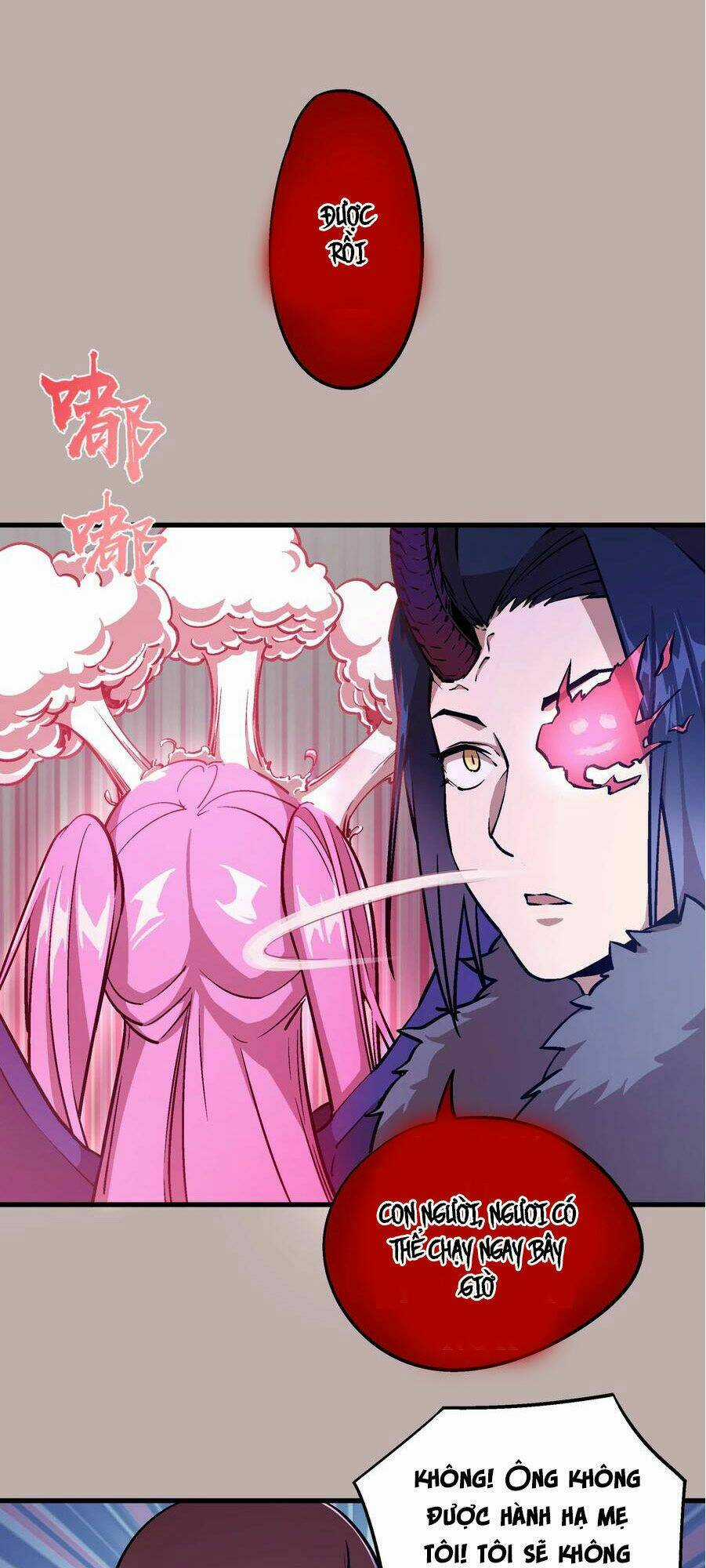 Tôi Không Phải Quỷ Vương Chapter 2 trang 31