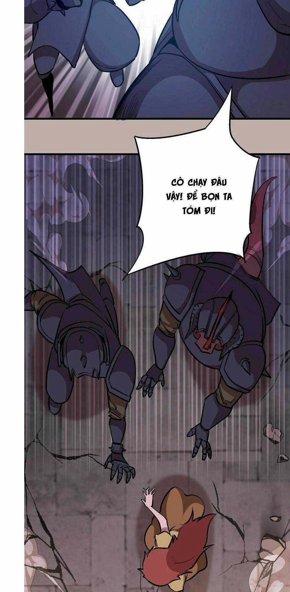 Tôi Không Phải Quỷ Vương Chapter 2 trang 38
