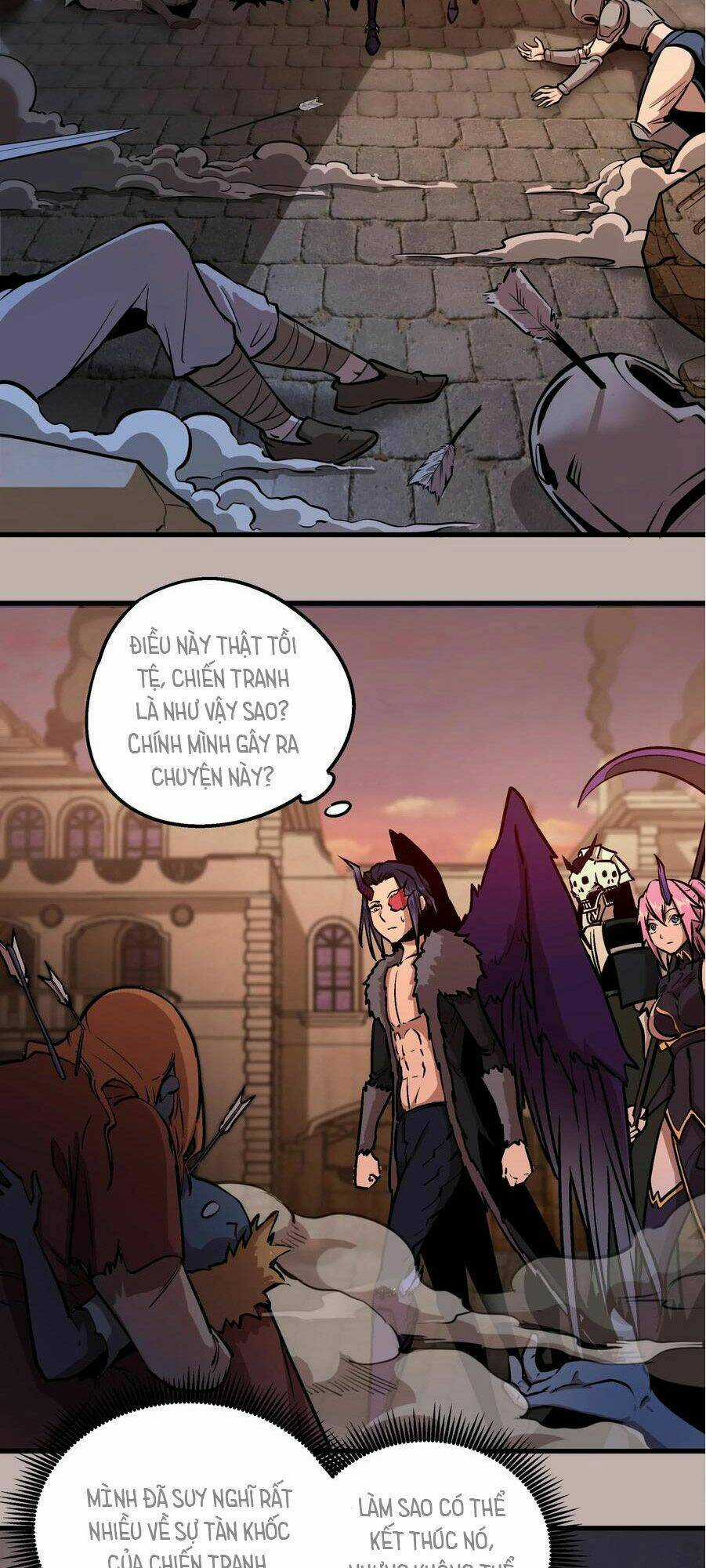 Tôi Không Phải Quỷ Vương Chapter 2 trang 4