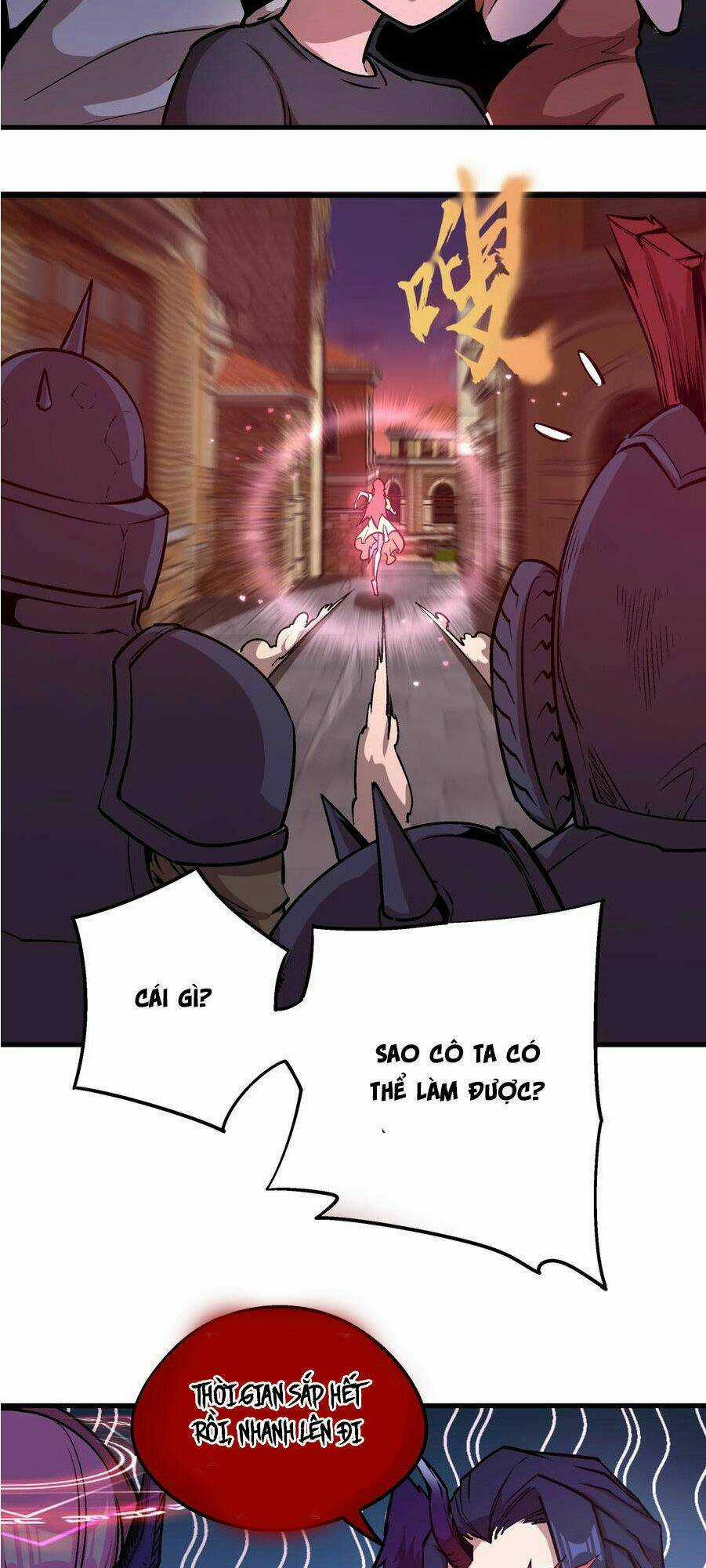 Tôi Không Phải Quỷ Vương Chapter 2 trang 44