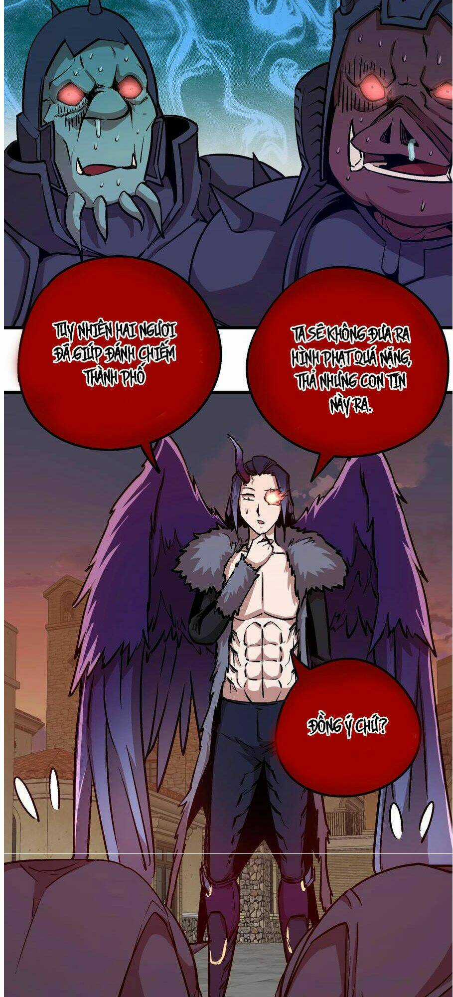 Tôi Không Phải Quỷ Vương Chapter 2 trang 60