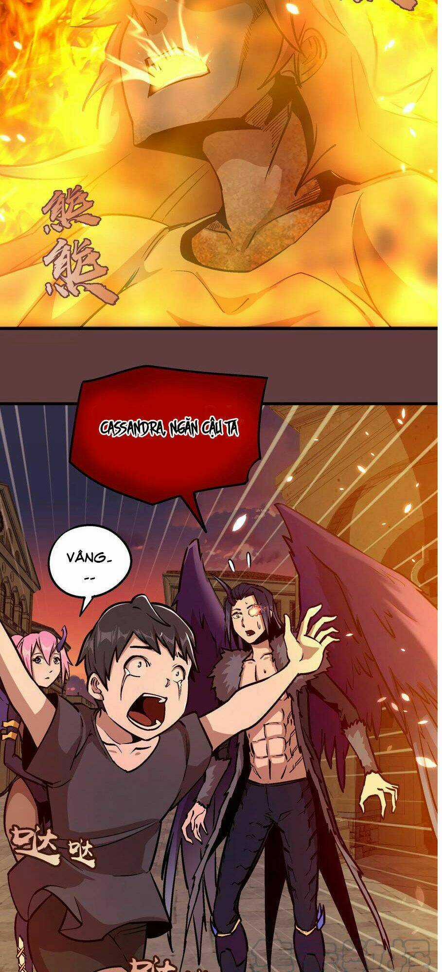 Tôi Không Phải Quỷ Vương Chapter 2 trang 65
