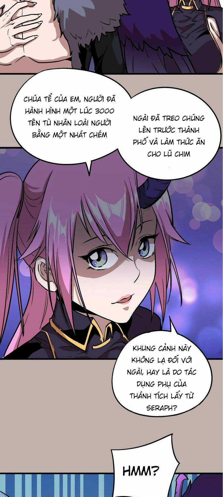 Tôi Không Phải Quỷ Vương Chapter 2 trang 7