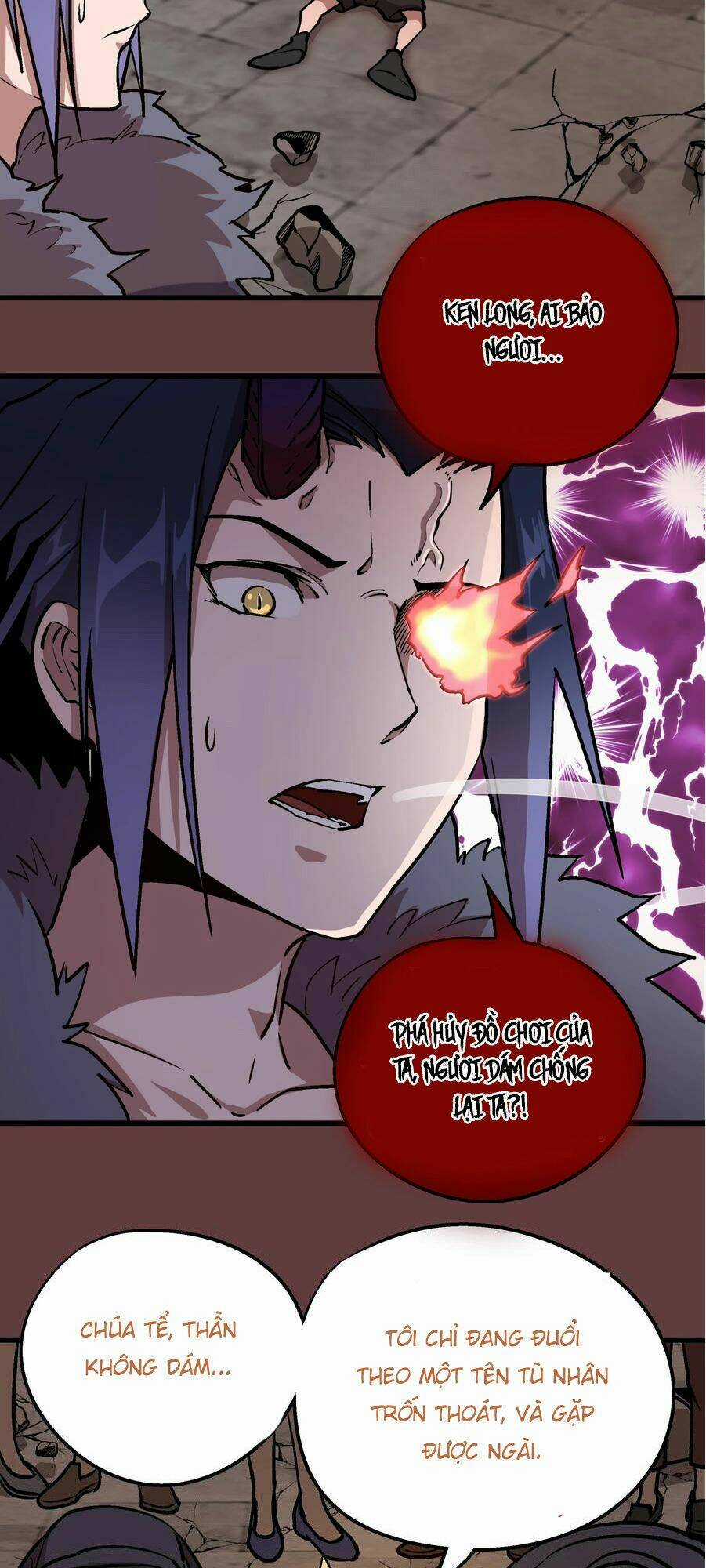 Tôi Không Phải Quỷ Vương Chapter 2 trang 73