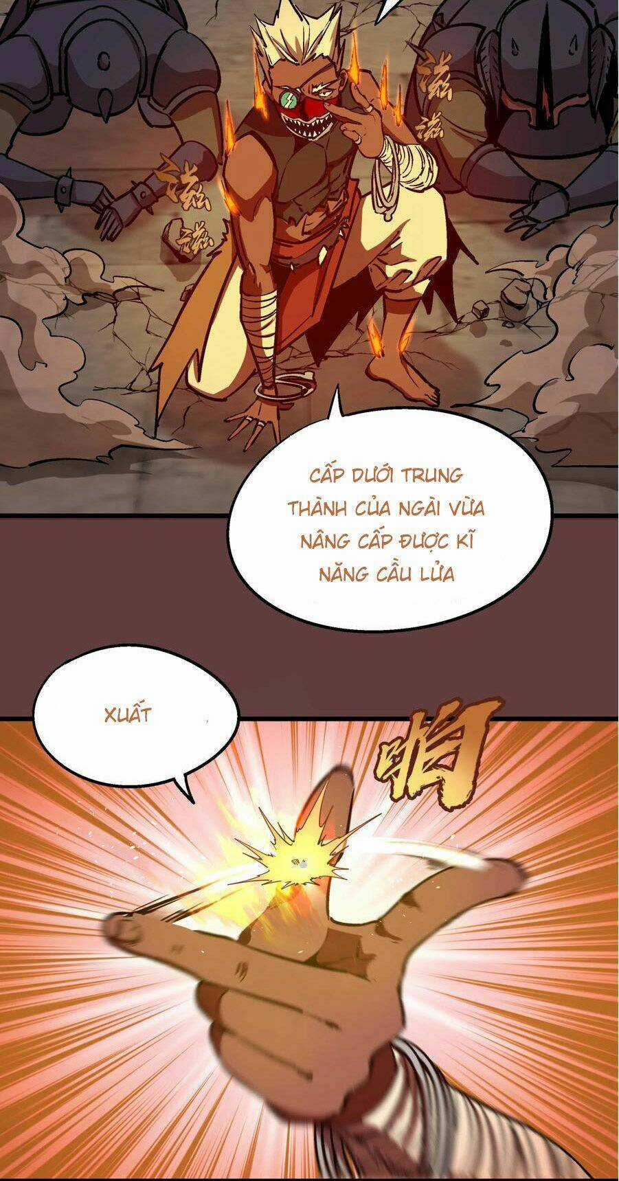 Tôi Không Phải Quỷ Vương Chapter 2 trang 74