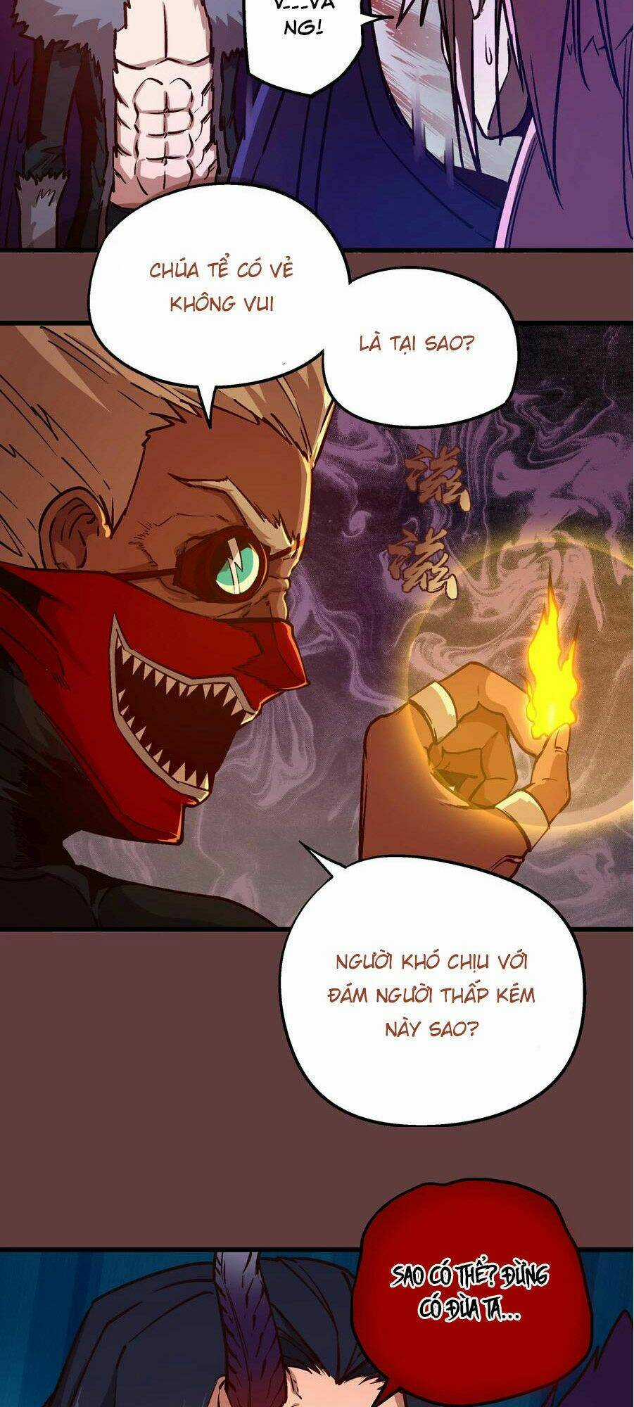 Tôi Không Phải Quỷ Vương Chapter 2 trang 77