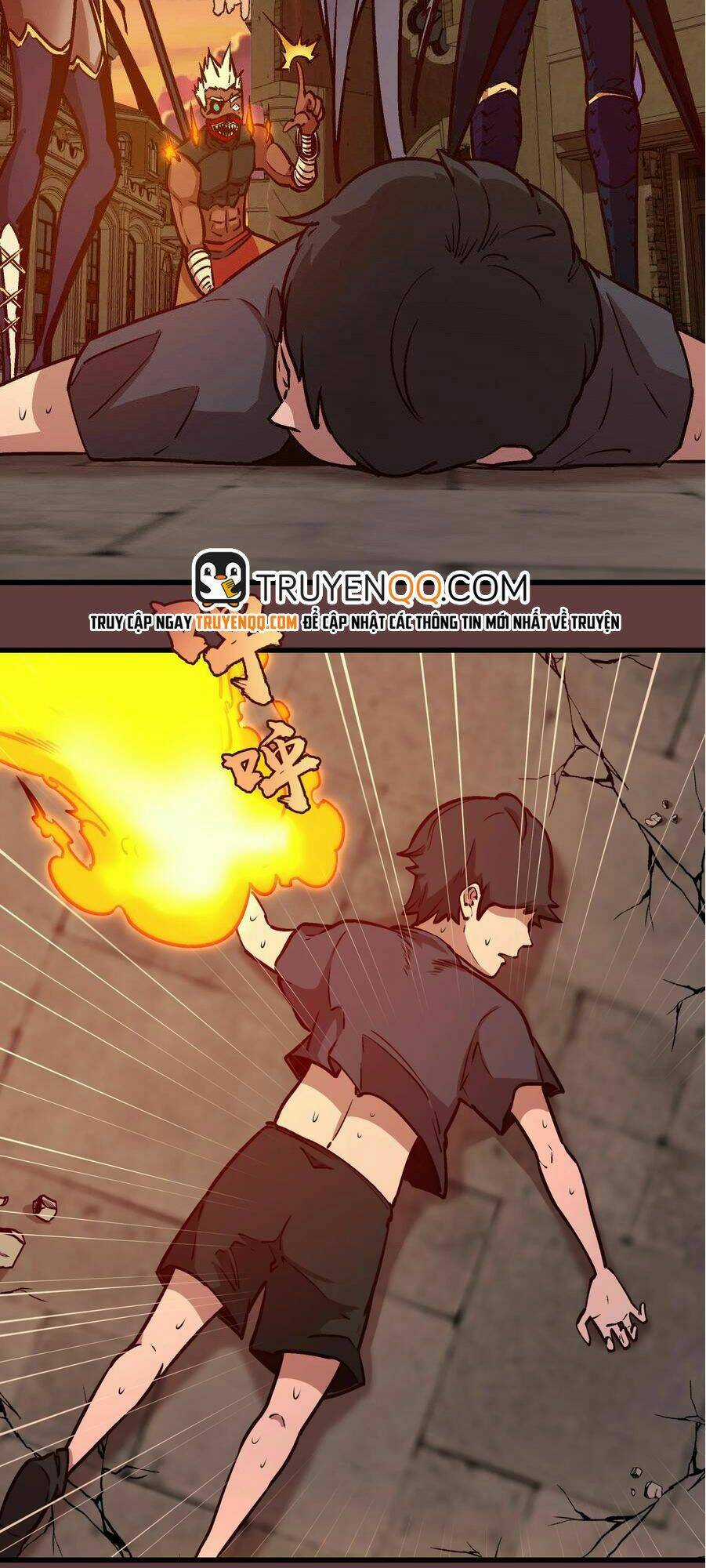 Tôi Không Phải Quỷ Vương Chapter 2 trang 79