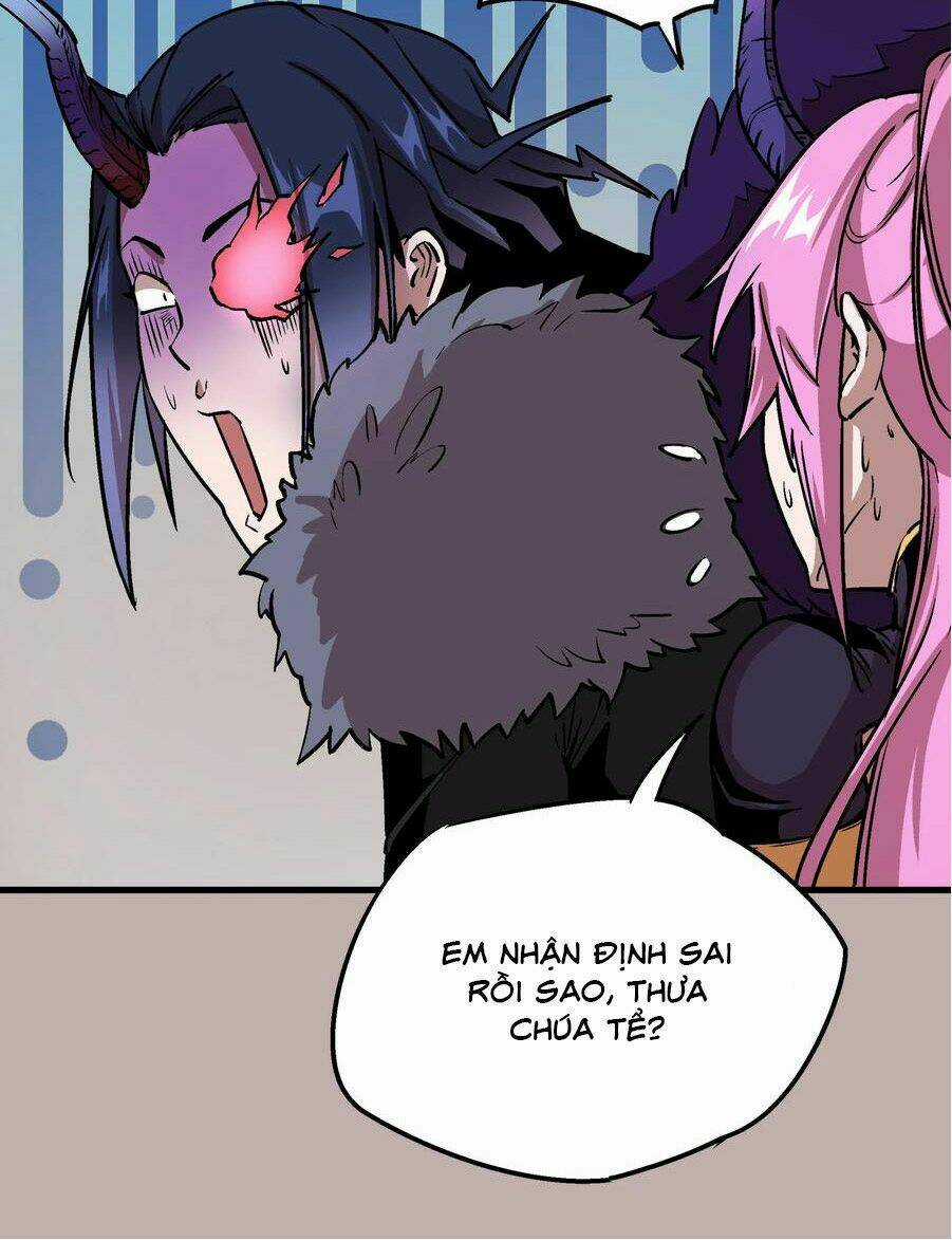 Tôi Không Phải Quỷ Vương Chapter 2 trang 8
