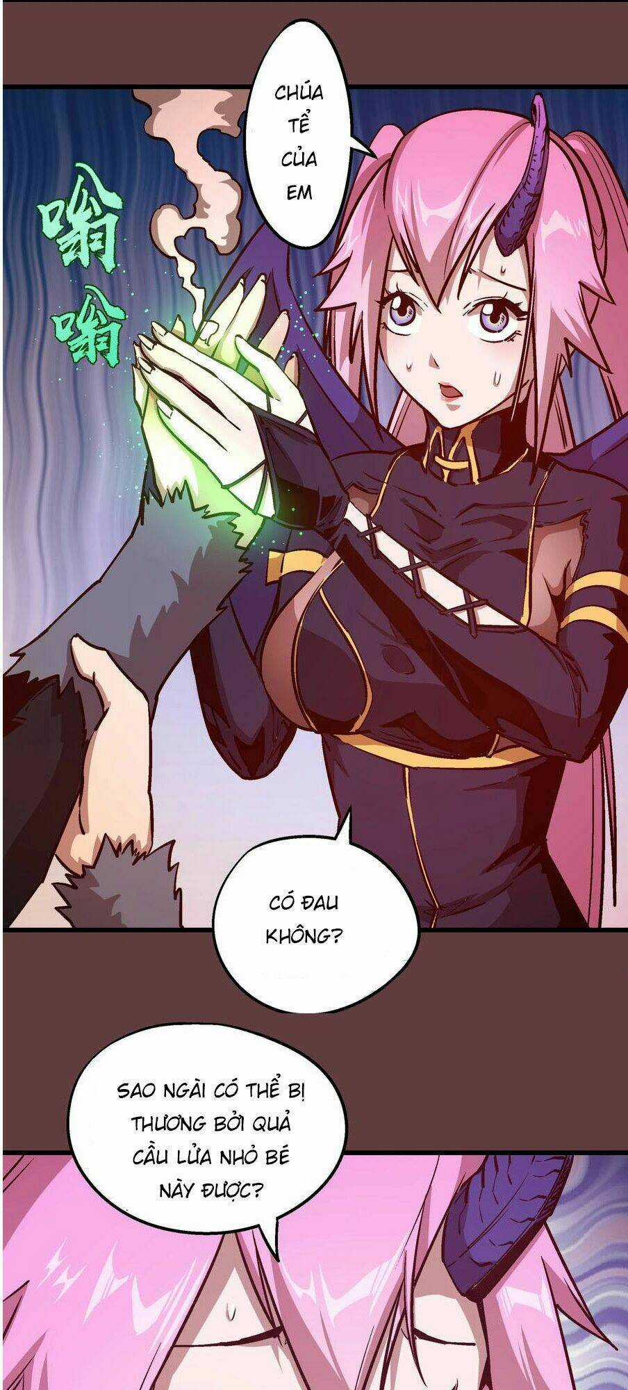 Tôi Không Phải Quỷ Vương Chapter 2 trang 83