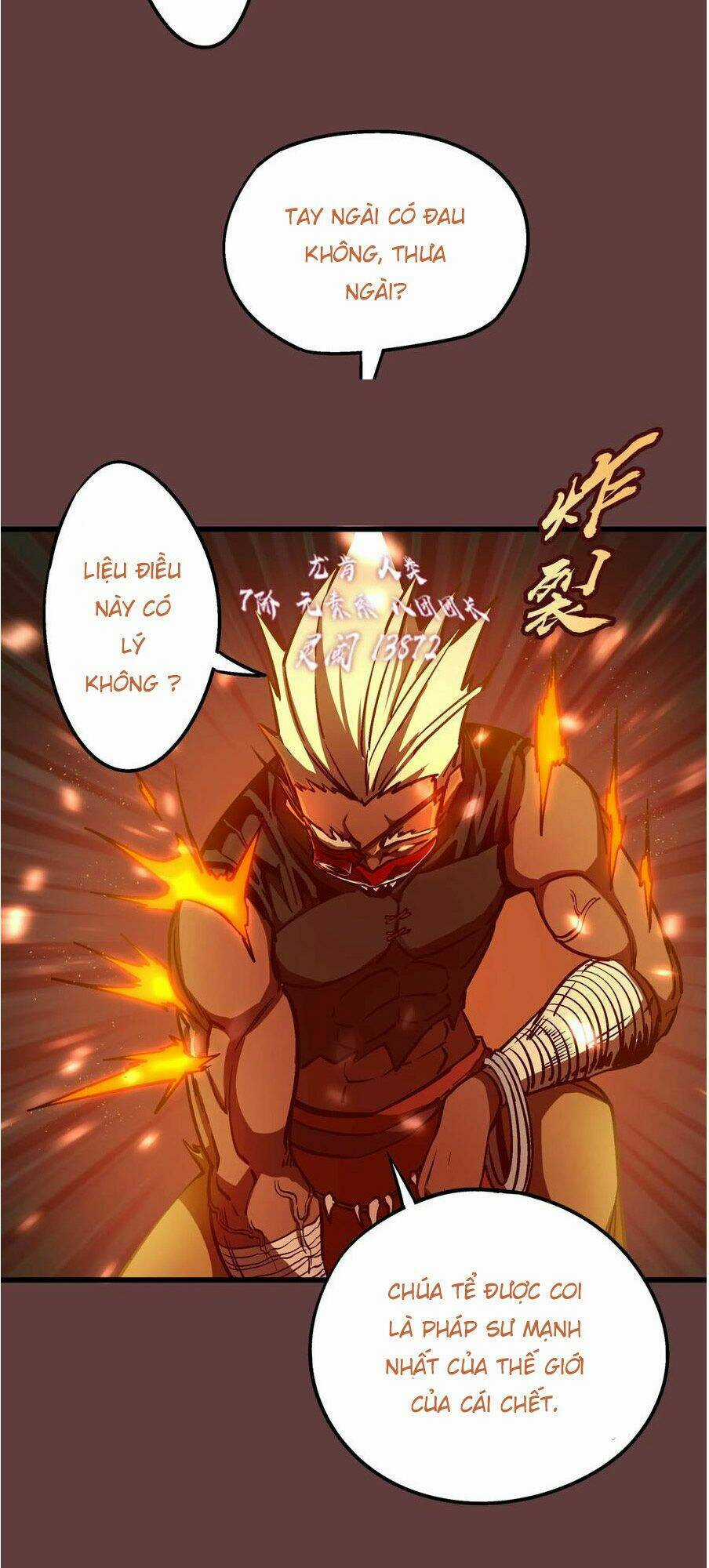 Tôi Không Phải Quỷ Vương Chapter 2 trang 86