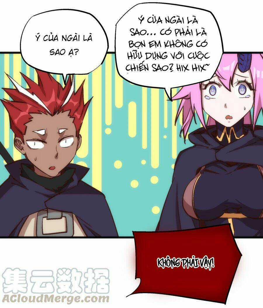 Tôi Không Phải Quỷ Vương Chapter 20 trang 10