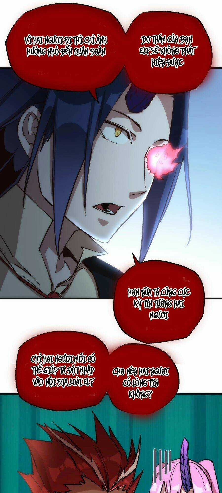 Tôi Không Phải Quỷ Vương Chapter 20 trang 11