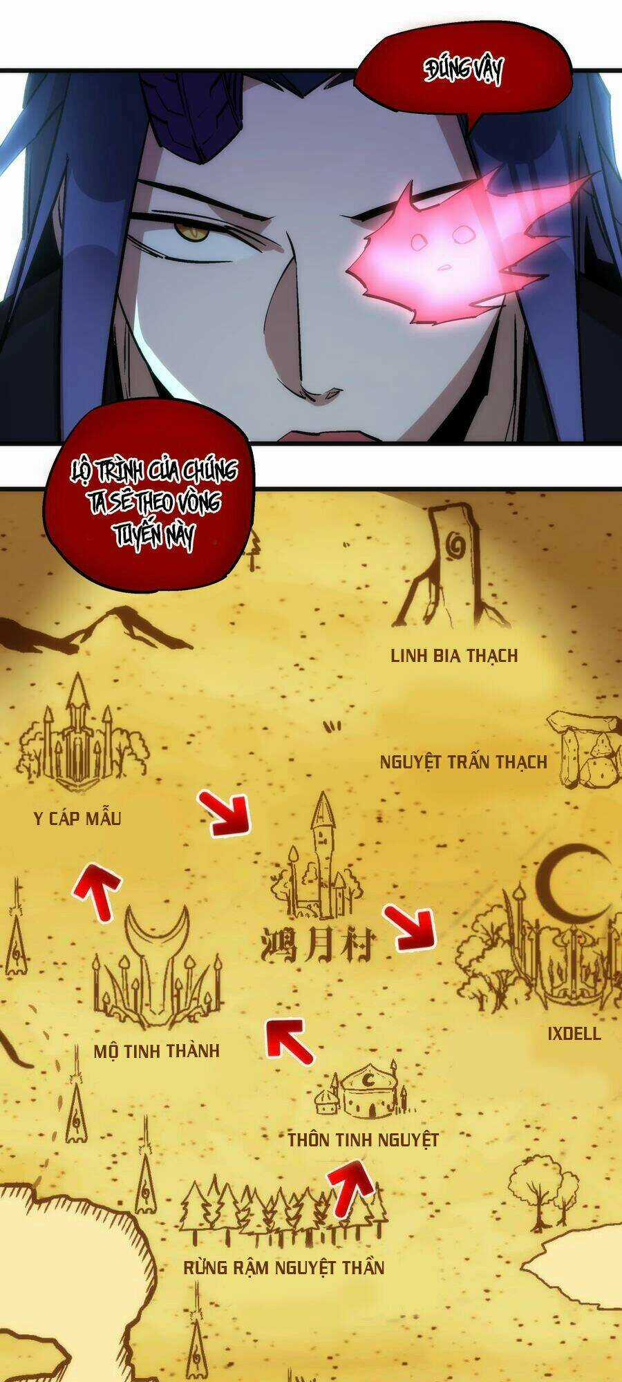 Tôi Không Phải Quỷ Vương Chapter 20 trang 17