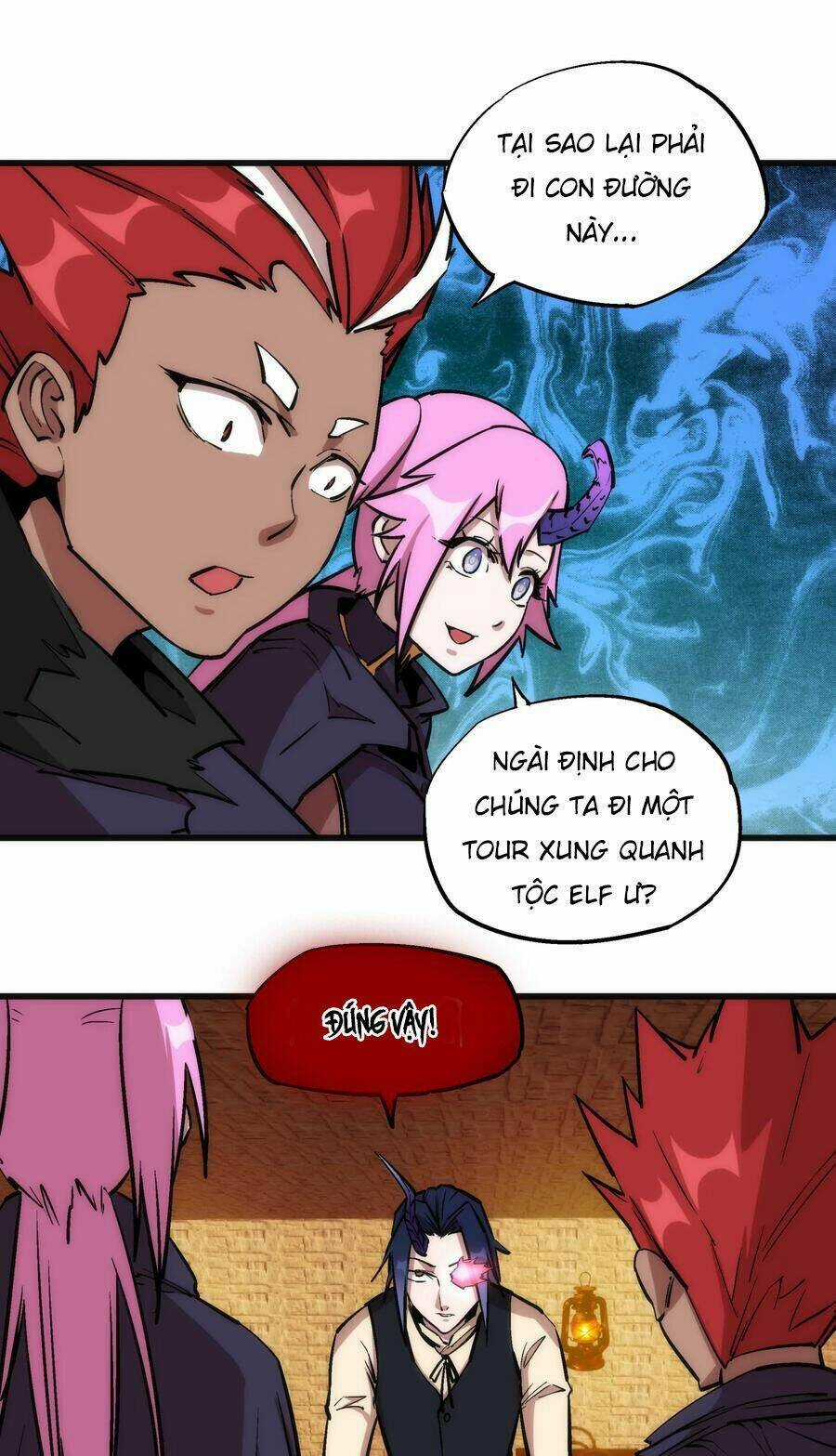 Tôi Không Phải Quỷ Vương Chapter 20 trang 19