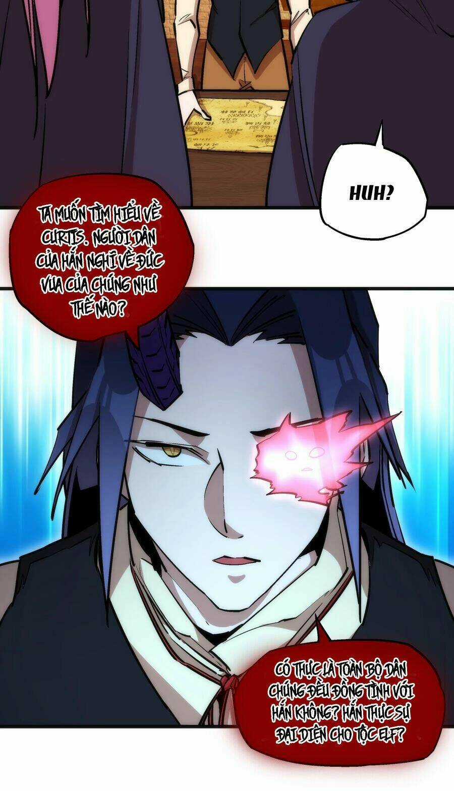 Tôi Không Phải Quỷ Vương Chapter 20 trang 20