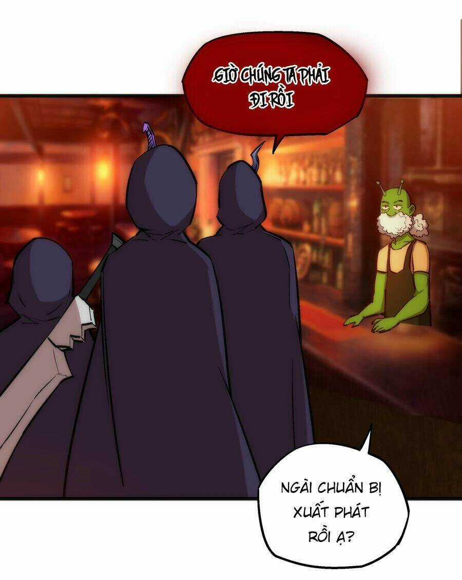 Tôi Không Phải Quỷ Vương Chapter 20 trang 21