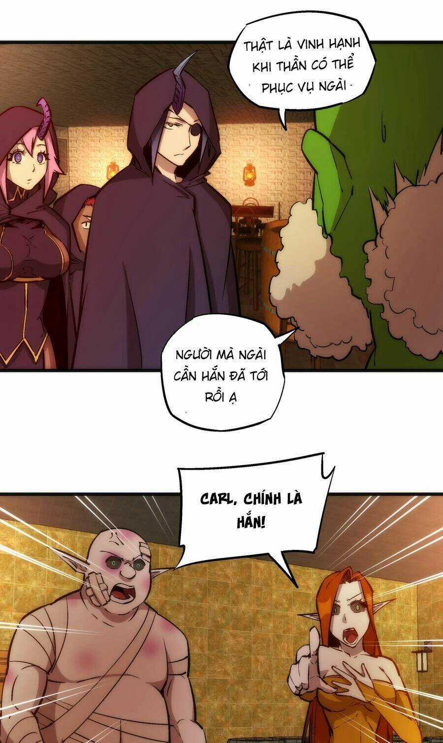 Tôi Không Phải Quỷ Vương Chapter 20 trang 22