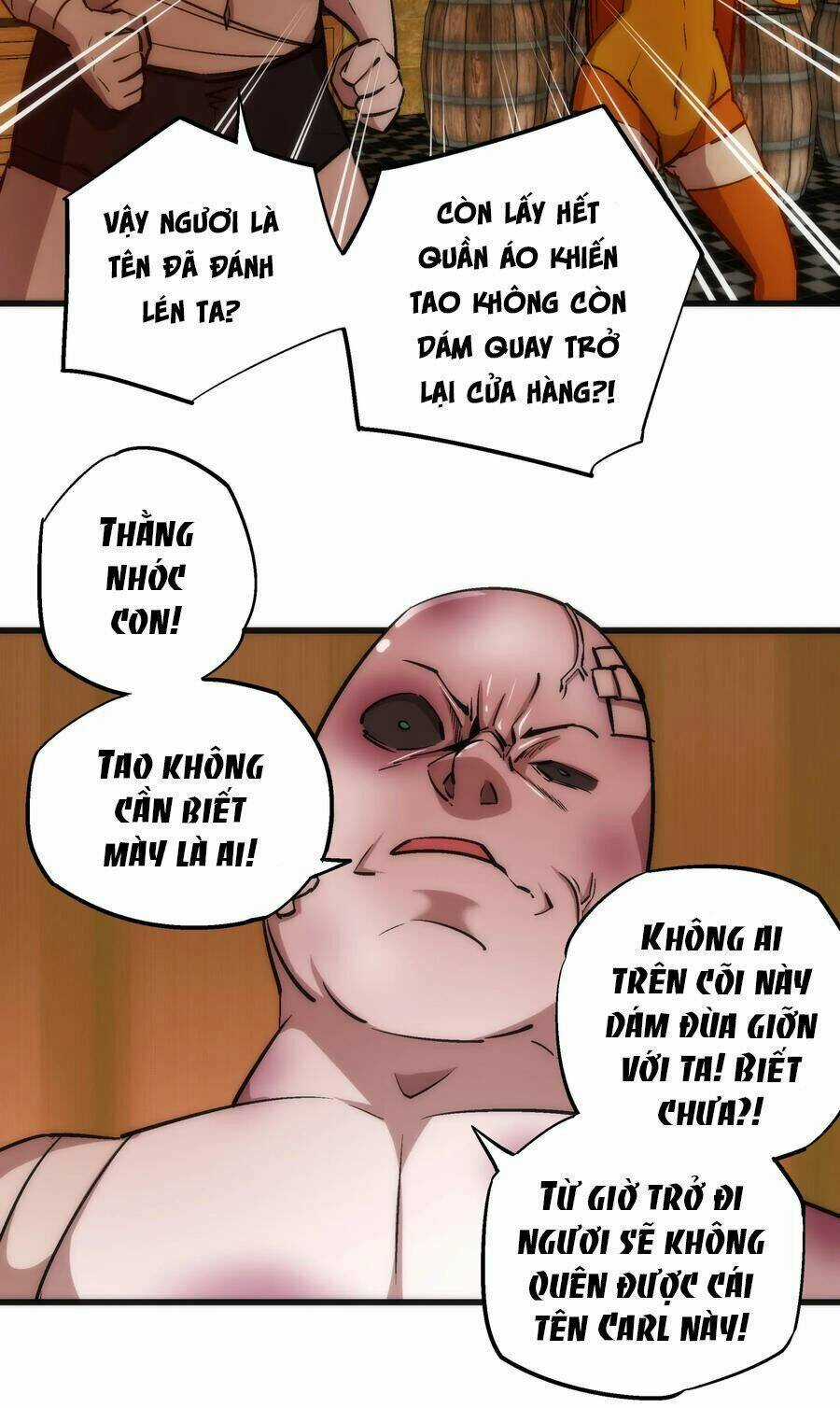 Tôi Không Phải Quỷ Vương Chapter 20 trang 23