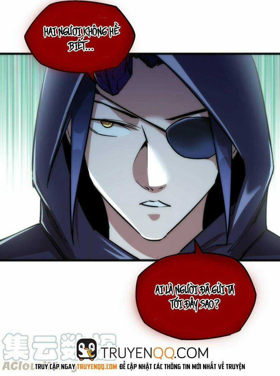 Tôi Không Phải Quỷ Vương Chapter 20 trang 25