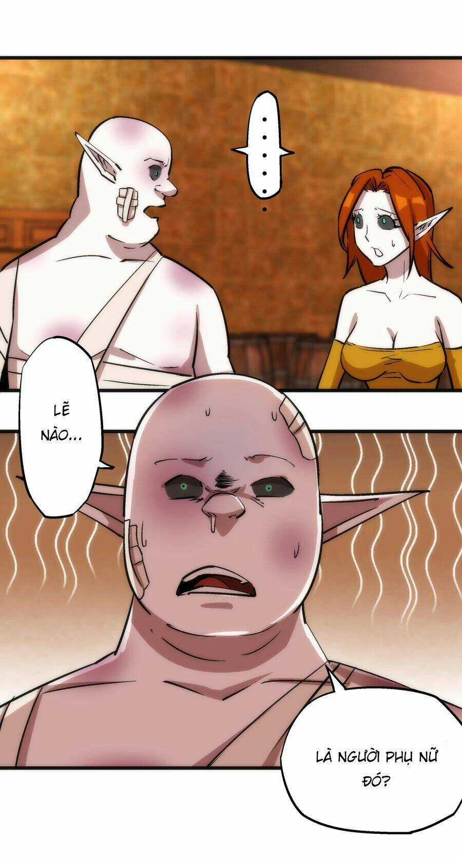 Tôi Không Phải Quỷ Vương Chapter 20 trang 26