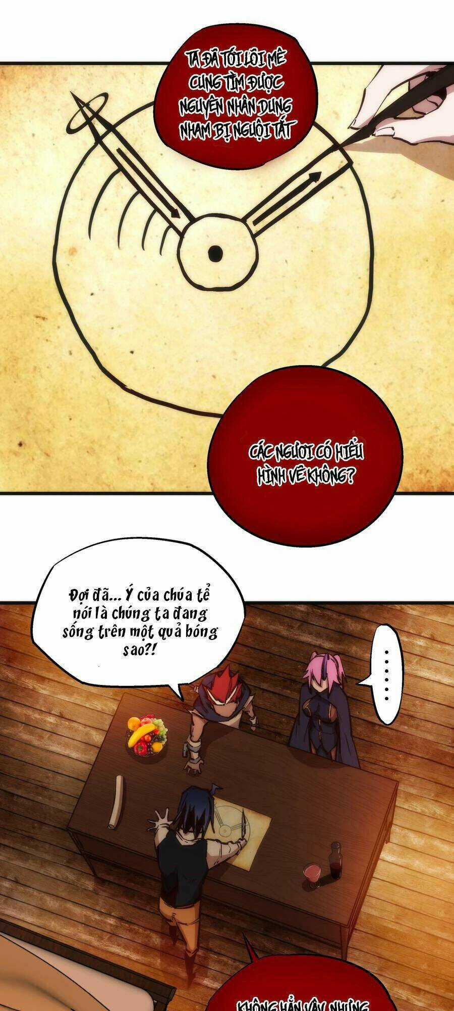 Tôi Không Phải Quỷ Vương Chapter 20 trang 3