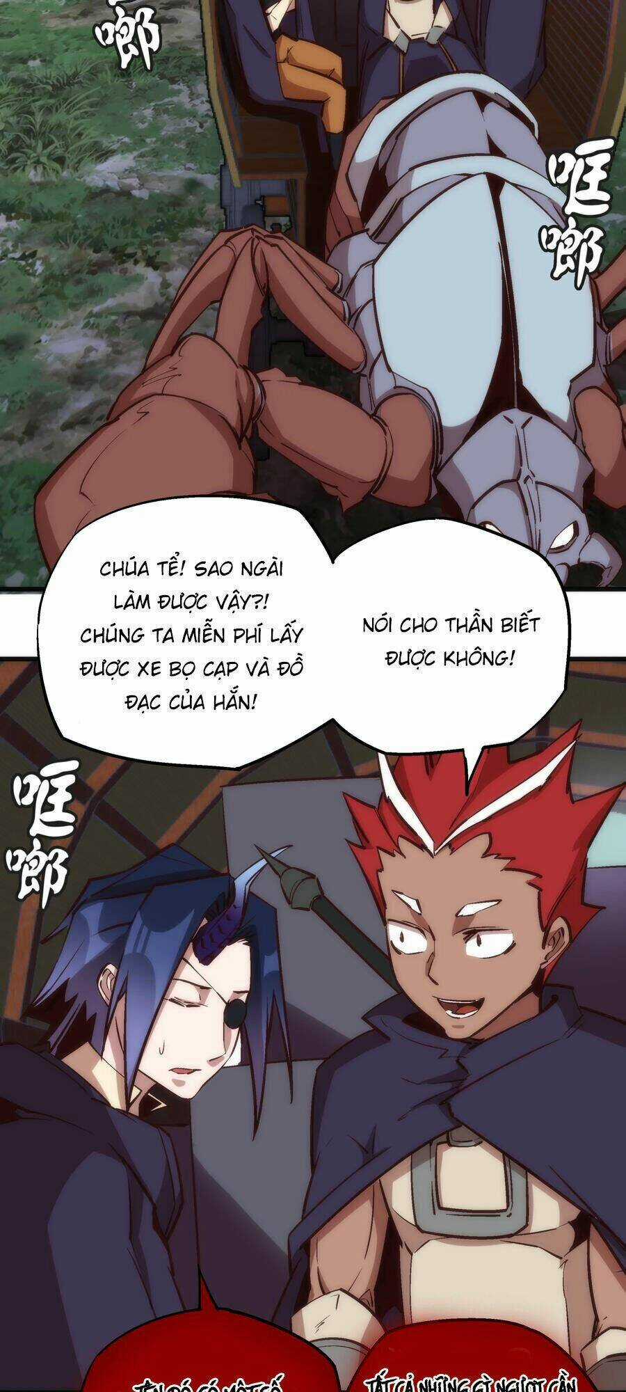 Tôi Không Phải Quỷ Vương Chapter 20 trang 32