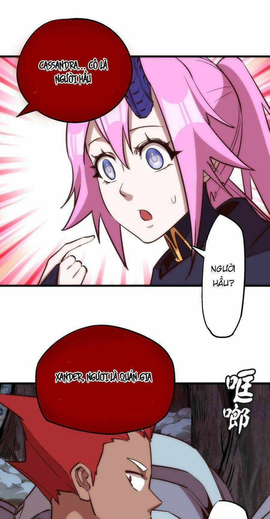 Tôi Không Phải Quỷ Vương Chapter 20 trang 35