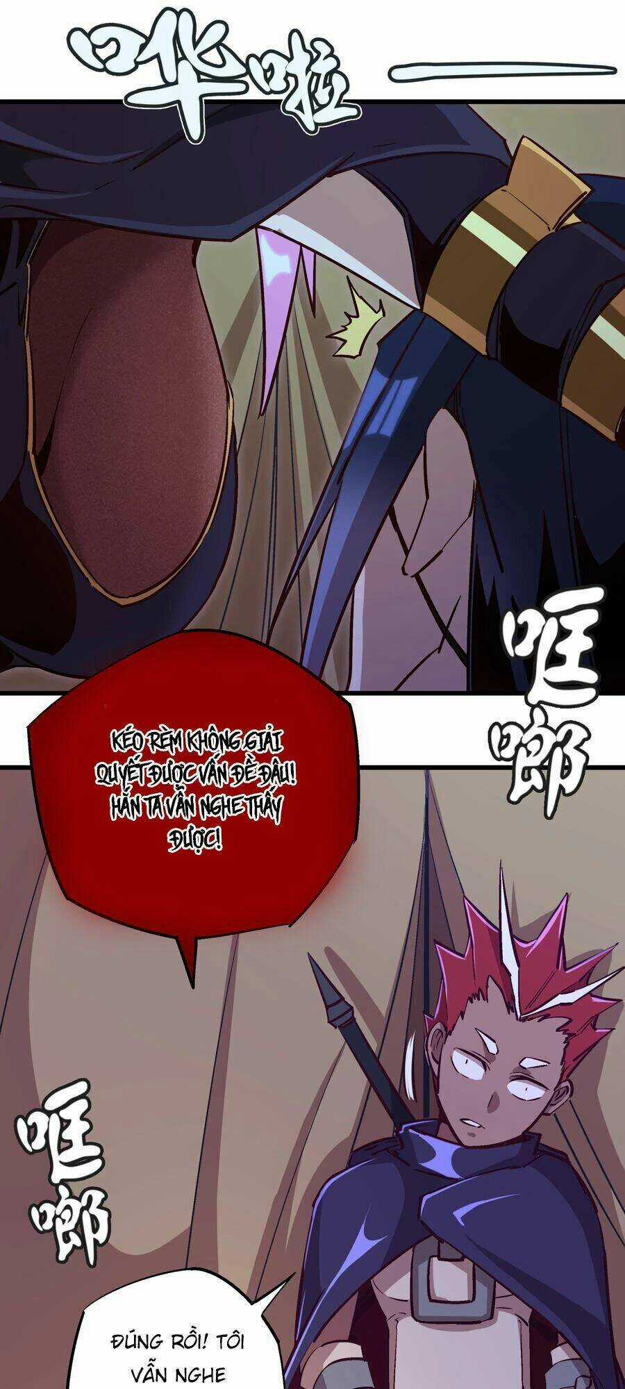 Tôi Không Phải Quỷ Vương Chapter 20 trang 40