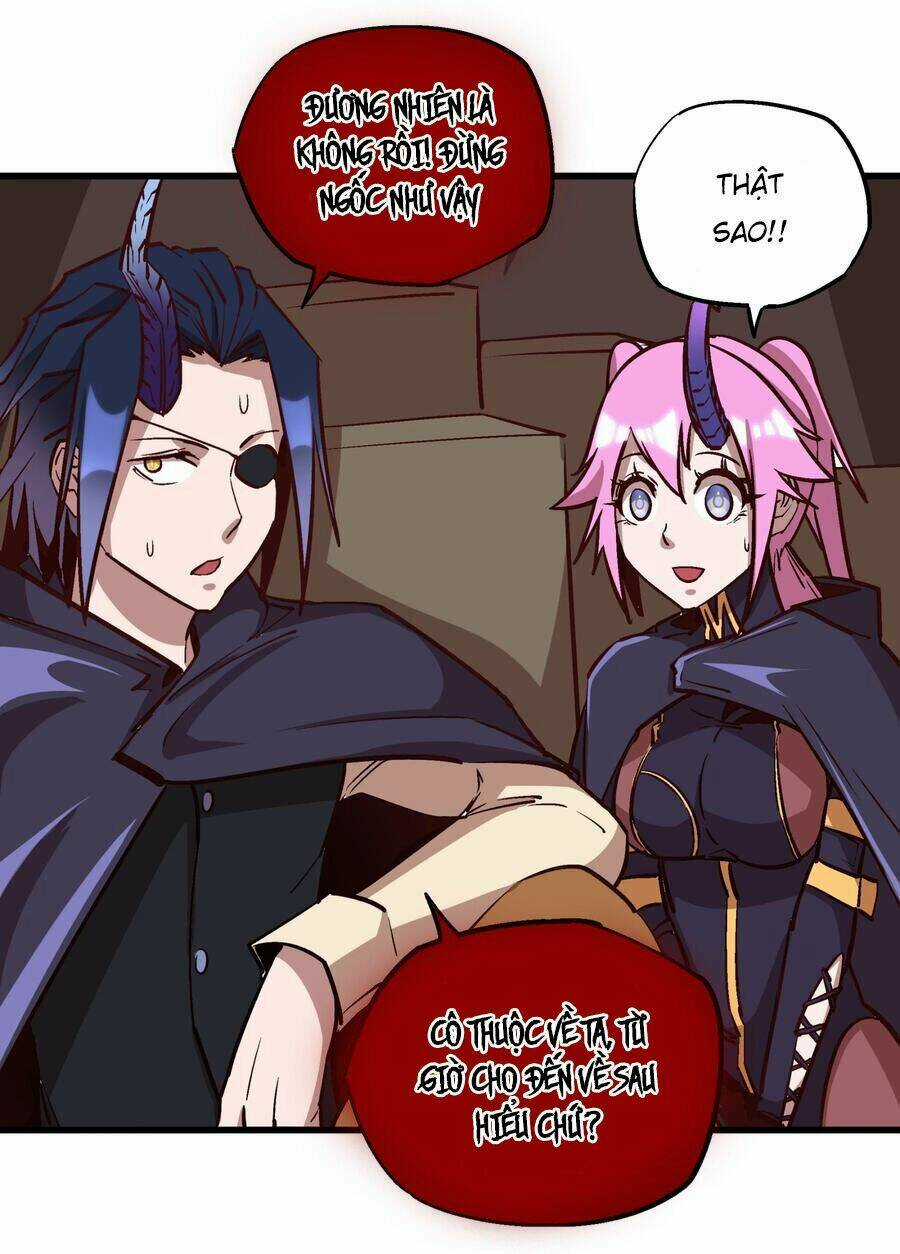 Tôi Không Phải Quỷ Vương Chapter 20 trang 45