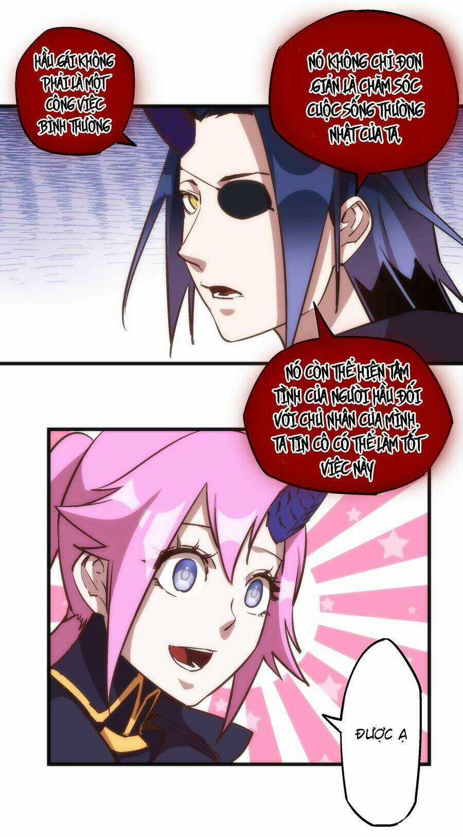 Tôi Không Phải Quỷ Vương Chapter 20 trang 46