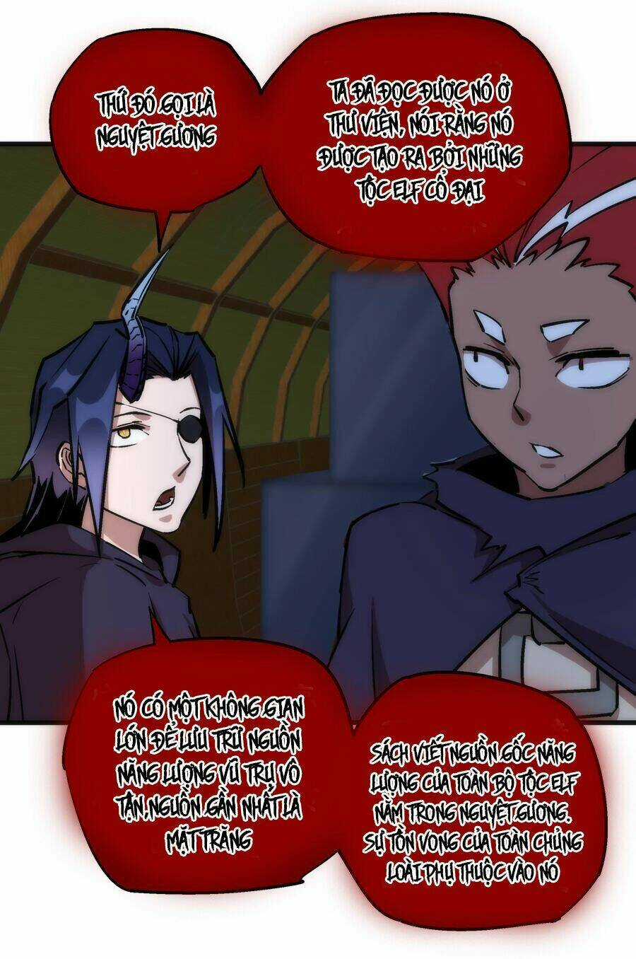 Tôi Không Phải Quỷ Vương Chapter 20 trang 51