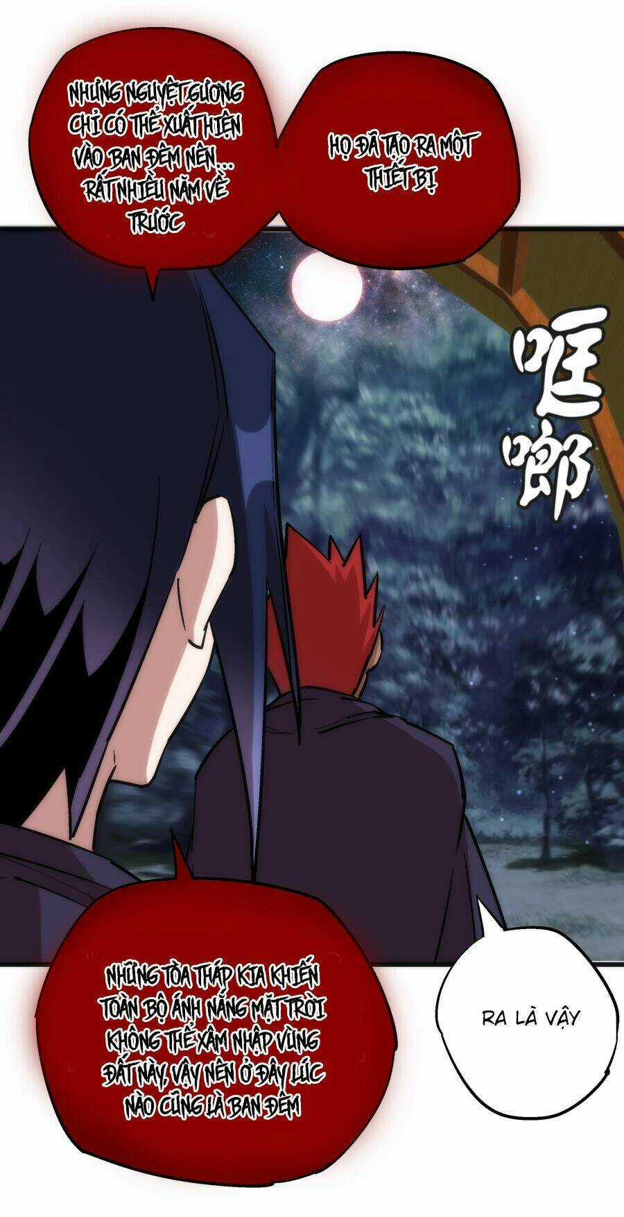 Tôi Không Phải Quỷ Vương Chapter 20 trang 52