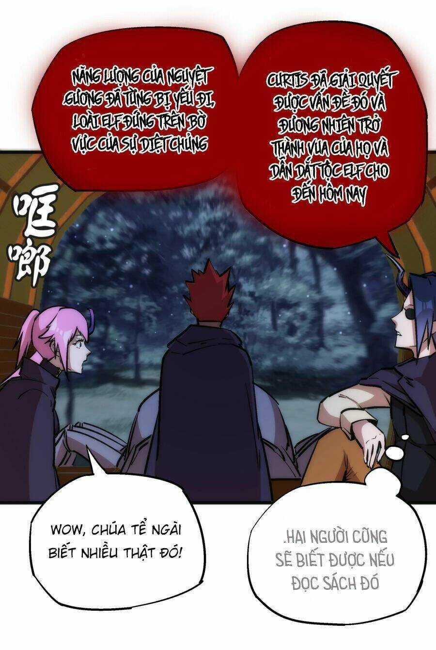 Tôi Không Phải Quỷ Vương Chapter 20 trang 53