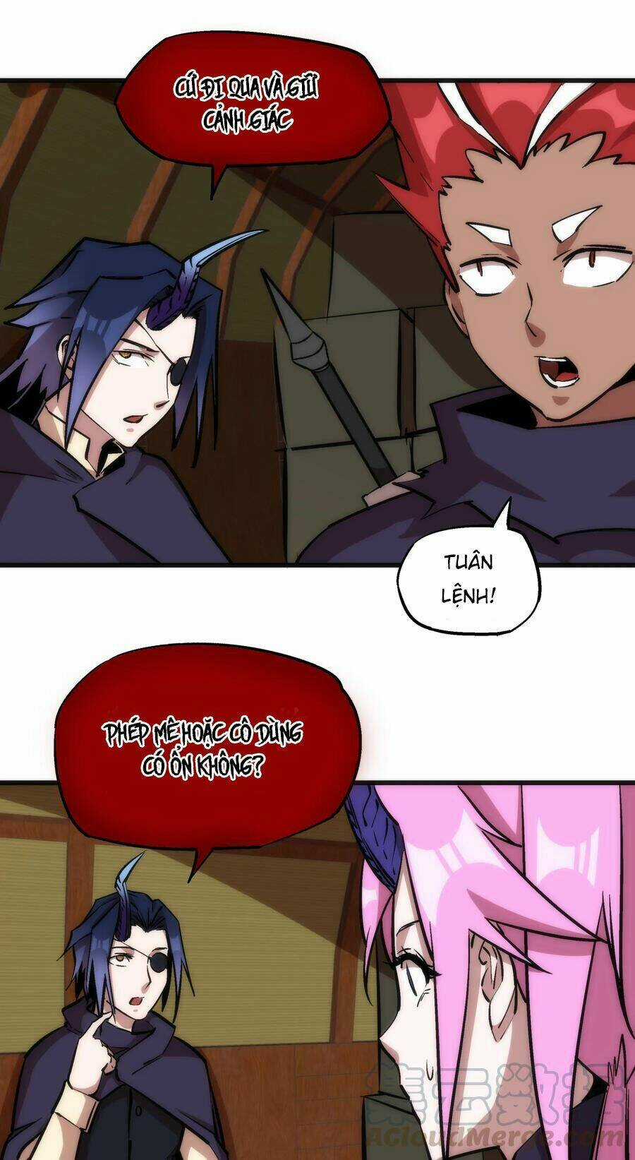 Tôi Không Phải Quỷ Vương Chapter 20 trang 56