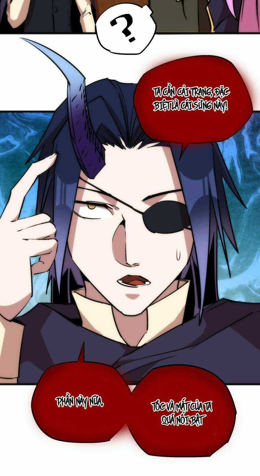 Tôi Không Phải Quỷ Vương Chapter 20 trang 57