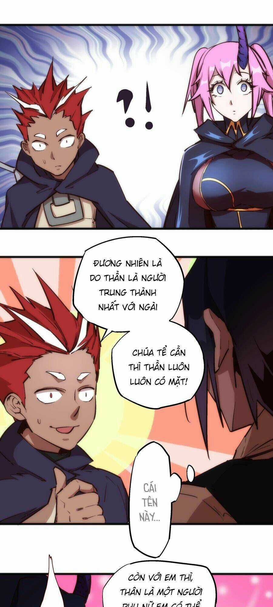 Tôi Không Phải Quỷ Vương Chapter 20 trang 6