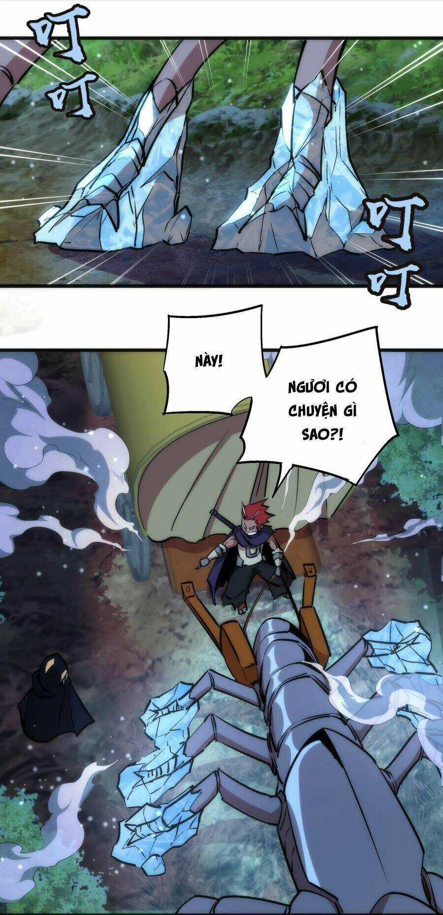 Tôi Không Phải Quỷ Vương Chapter 20 trang 60