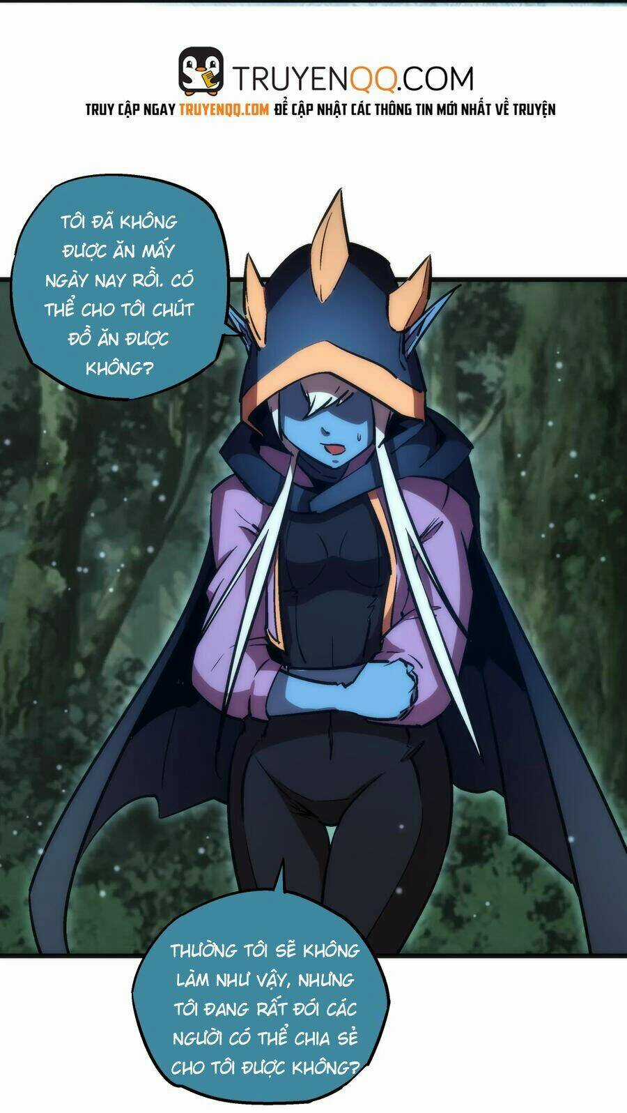 Tôi Không Phải Quỷ Vương Chapter 20 trang 61