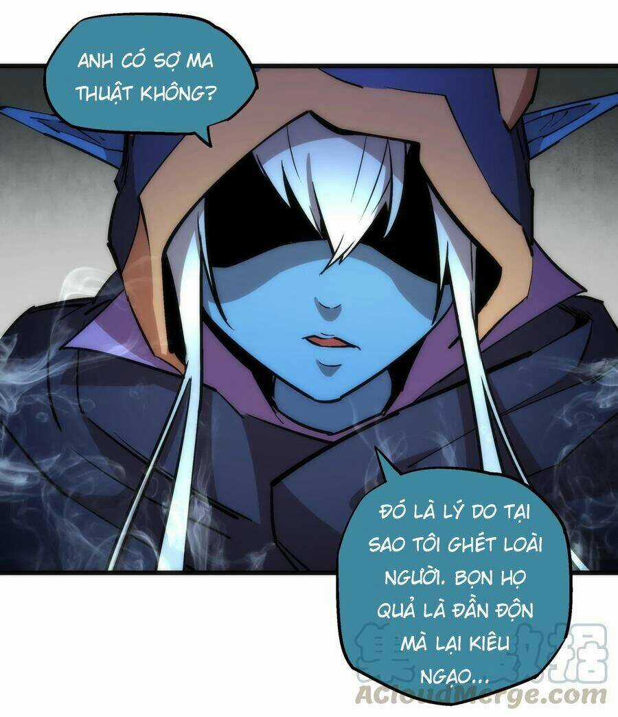 Tôi Không Phải Quỷ Vương Chapter 20 trang 63