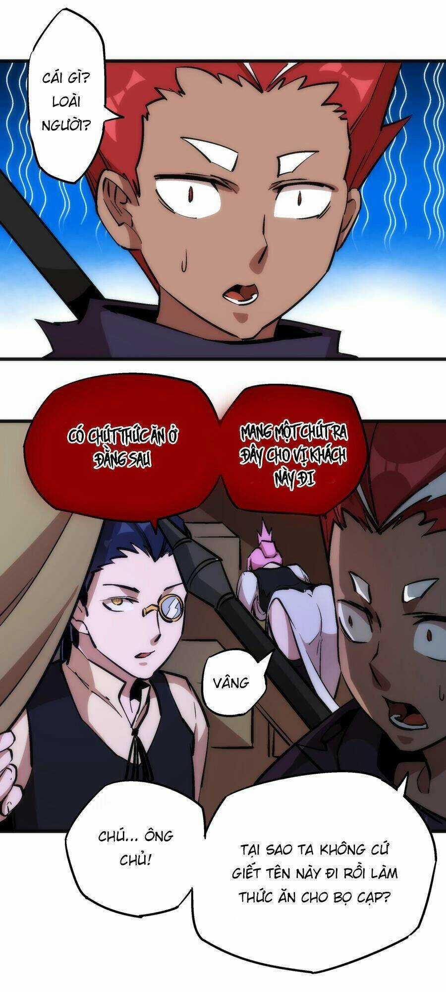 Tôi Không Phải Quỷ Vương Chapter 20 trang 64