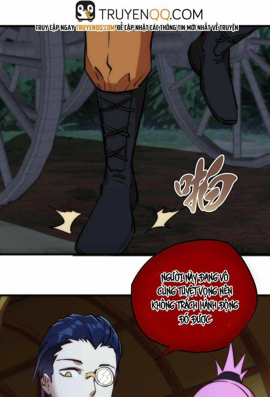 Tôi Không Phải Quỷ Vương Chapter 20 trang 66