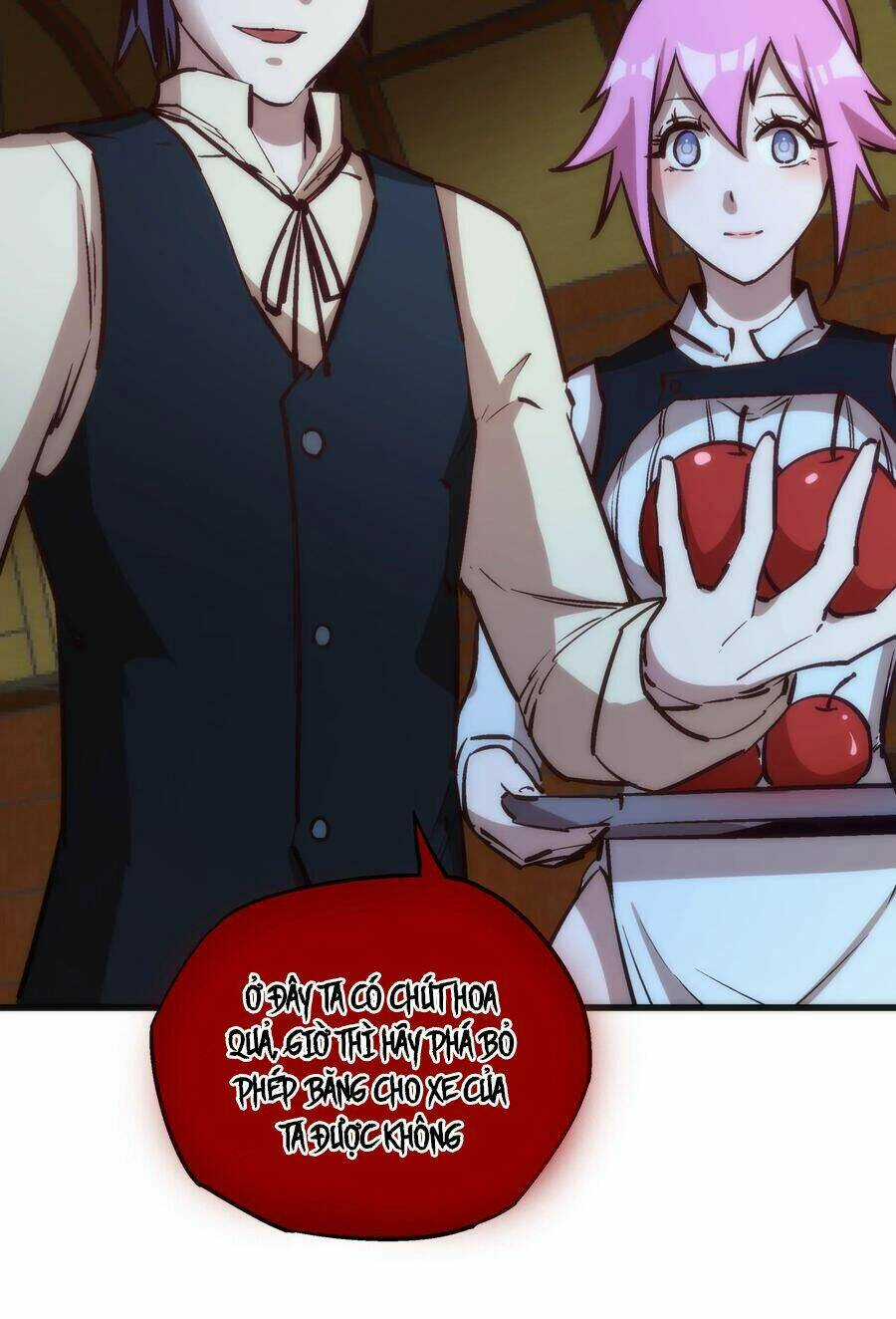 Tôi Không Phải Quỷ Vương Chapter 20 trang 67