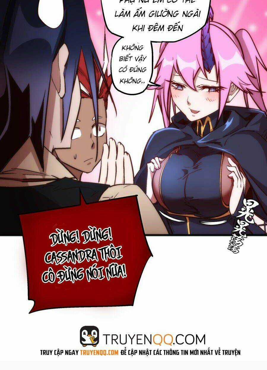 Tôi Không Phải Quỷ Vương Chapter 20 trang 7