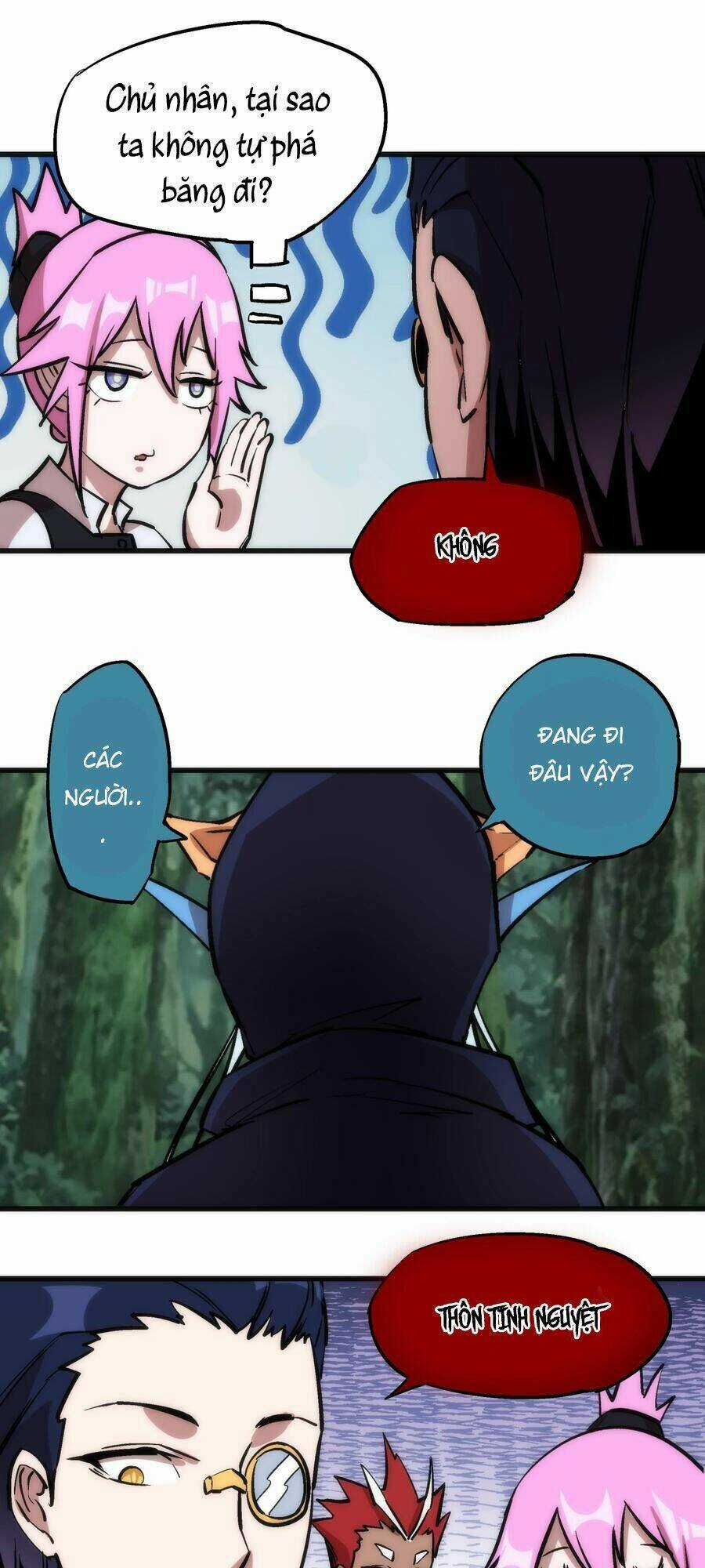 Tôi Không Phải Quỷ Vương Chapter 20 trang 70